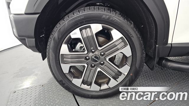 SsangYong Musso Q300 Disel 2.2 4WD M9 Long Deck - фото 4