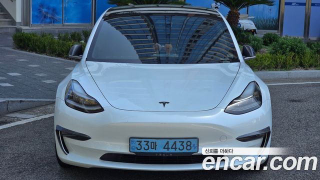 Tesla Model 3 Performance AWD - фото 1
