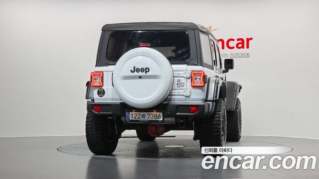Jeep Wrangler JL 2.0 Sport 4Door Willys Edition - фото 3