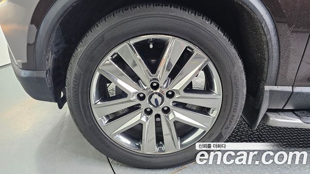 SsangYong Rexton Sports Diesel 2.2 4WD Noblesse - фото 4