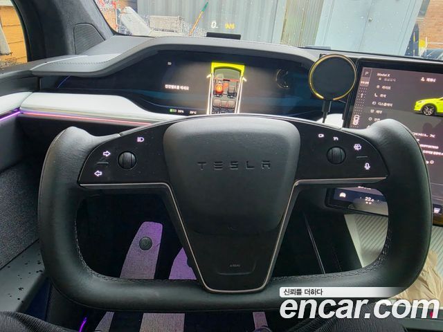 Tesla Model X Long Range - фото 4