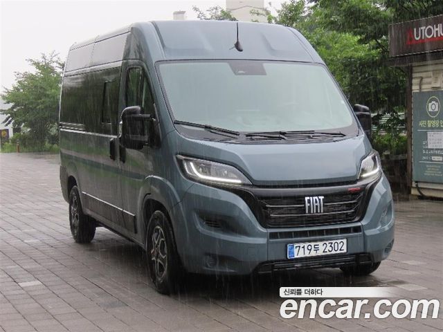 Fiat Ducato 2.2 - фото 1