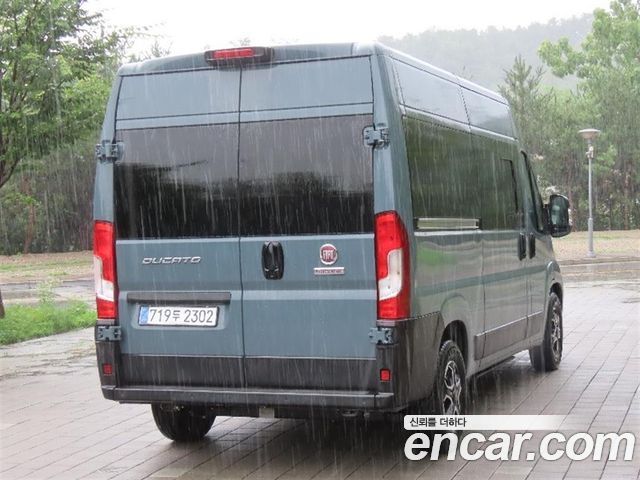Fiat Ducato 2.2 - фото 2