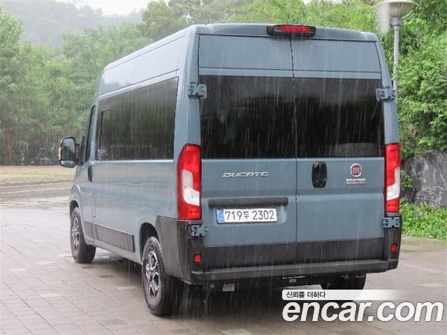 Fiat Ducato 2.2 - фото 3