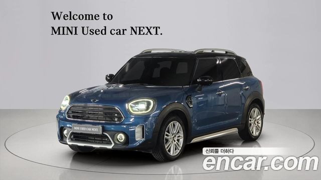 Mini Countryman Classic Plus Launch Pack 2nd Gen - фото 0