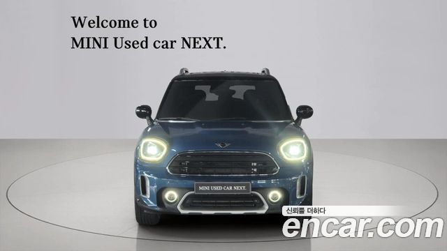 Mini Countryman Classic Plus Launch Pack 2nd Gen - фото 1
