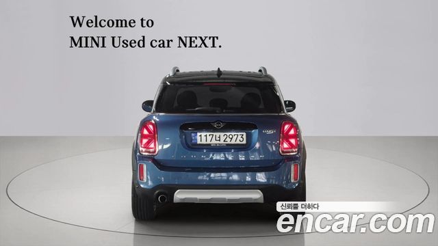 Mini Countryman Classic Plus Launch Pack 2nd Gen - фото 2