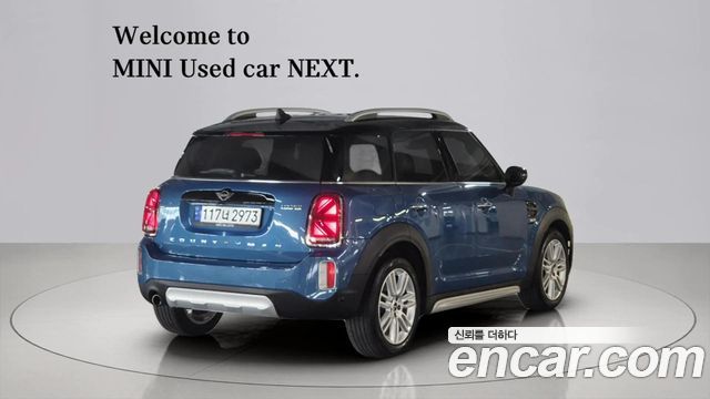 Mini Countryman Classic Plus Launch Pack 2nd Gen - фото 3