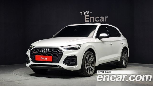Audi SQ5 FY 3.0 TFSI Quattro - фото 0