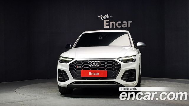 Audi SQ5 FY 3.0 TFSI Quattro - фото 2