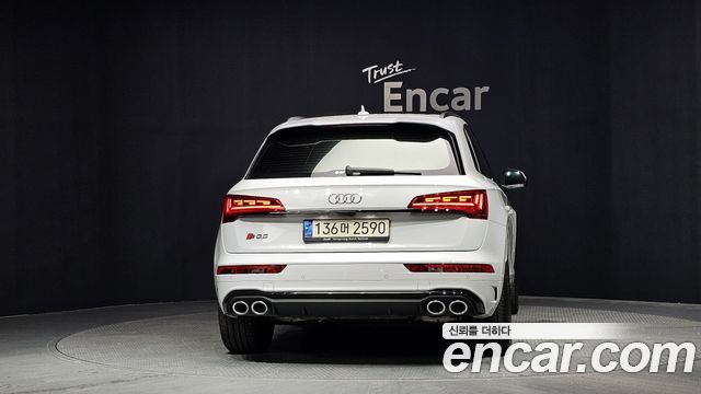 Audi SQ5 FY 3.0 TFSI Quattro - фото 3