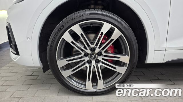 Audi SQ5 FY 3.0 TFSI Quattro - фото 4