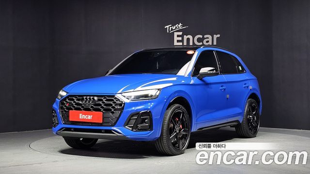 Audi SQ5 FY 3.0 TFSI Quattro - фото 0