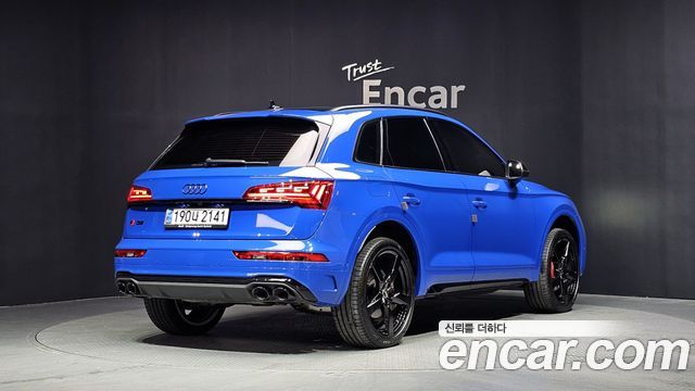 Audi SQ5 FY 3.0 TFSI Quattro - фото 1