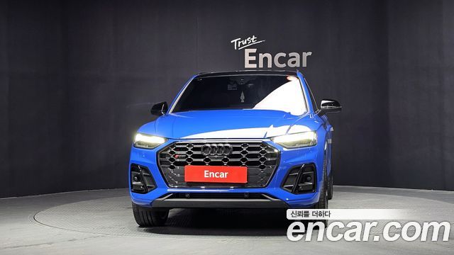 Audi SQ5 FY 3.0 TFSI Quattro - фото 2