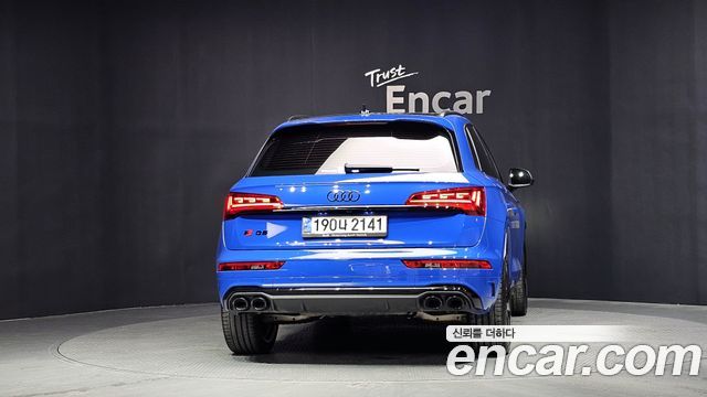 Audi SQ5 FY 3.0 TFSI Quattro - фото 3