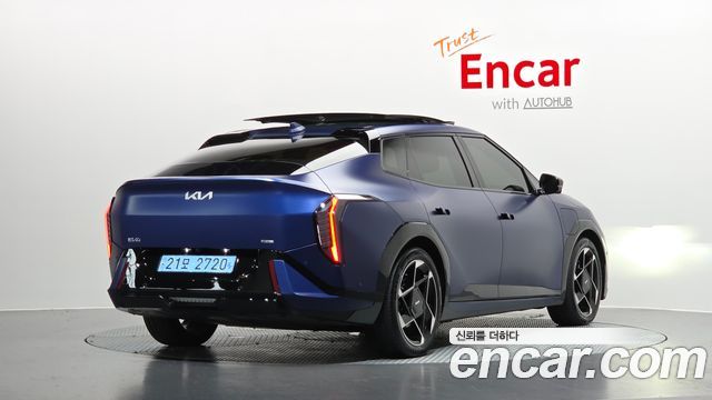 Kia EV4 Long Range 2WD GT LIne - фото 0