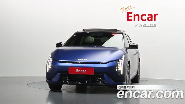 Kia EV4 Long Range 2WD GT LIne - фото 1