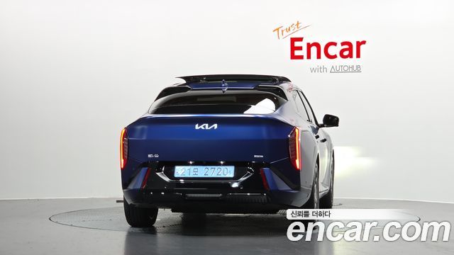 Kia EV4 Long Range 2WD GT LIne - фото 2