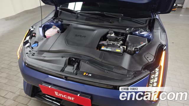 Kia EV4 Long Range 2WD GT LIne - фото 4