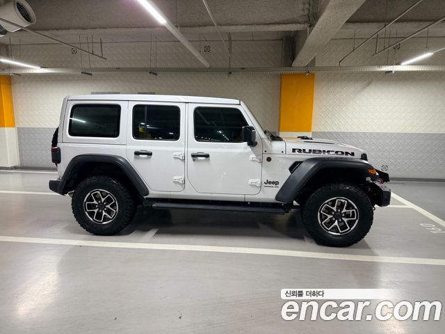 Jeep Wrangler JL 2.0 Rubicon Power Top 4Door - фото 2