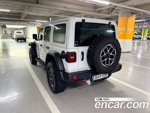 Jeep Wrangler JL 2.0 Rubicon Power Top 4Door - фото 3