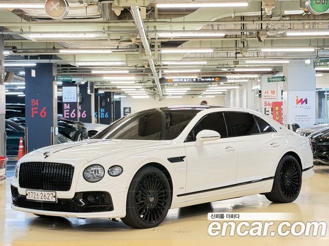 Bentley Flying Spur 3-го поколения 6.0 - фото 0