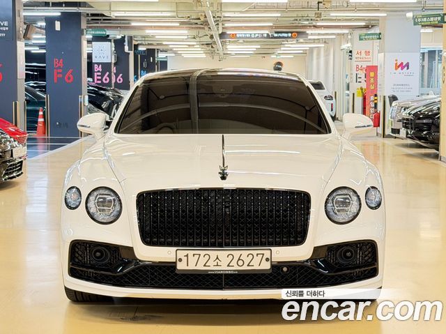Bentley Flying Spur 3-го поколения 6.0 - фото 2