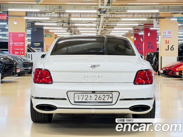 Bentley Flying Spur 3-го поколения 6.0 - фото 3