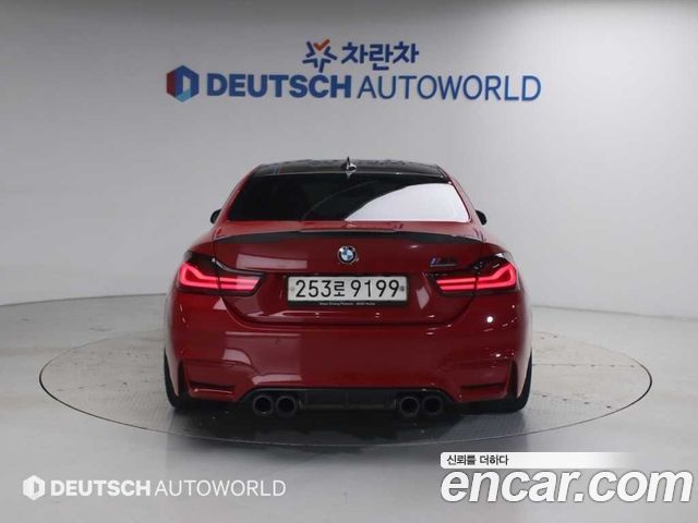 BMW M4 F82 M4 Coupe Competition Heritage - фото 3