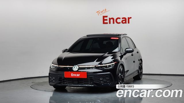Volkswagen Golf 8-го поколения 2.0 GTI - фото 1