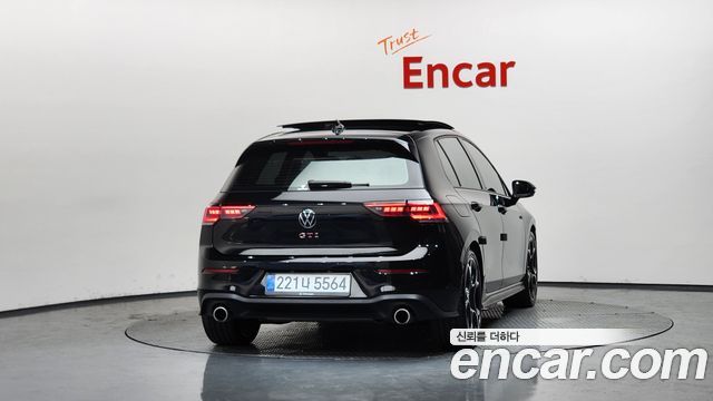 Volkswagen Golf 8-го поколения 2.0 GTI - фото 2