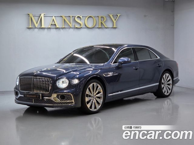 Bentley Flying Spur 3-го поколения 4.0 - фото 0