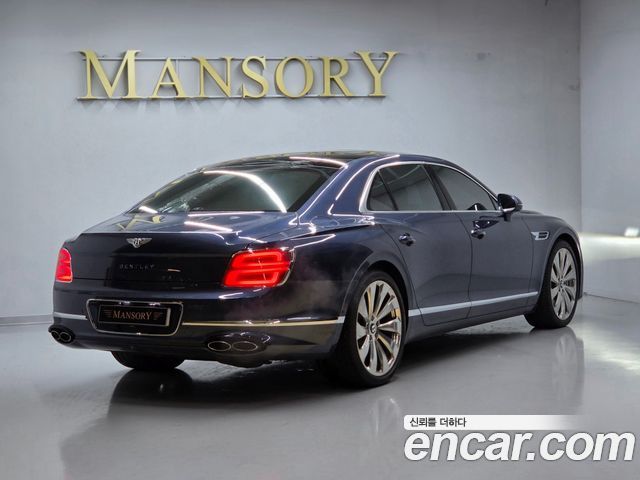 Bentley Flying Spur 3-го поколения 4.0 - фото 1