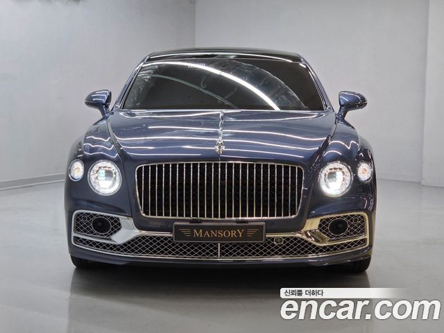 Bentley Flying Spur 3-го поколения 4.0 - фото 2