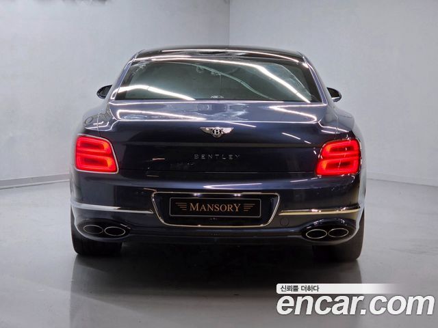 Bentley Flying Spur 3-го поколения 4.0 - фото 3