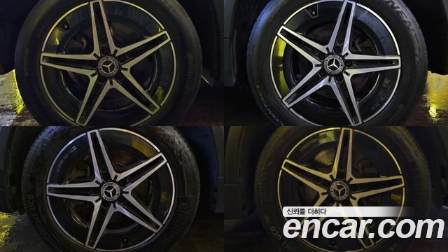 Mercedes-Benz EQA H243 EQA250 AMG Package - фото 4