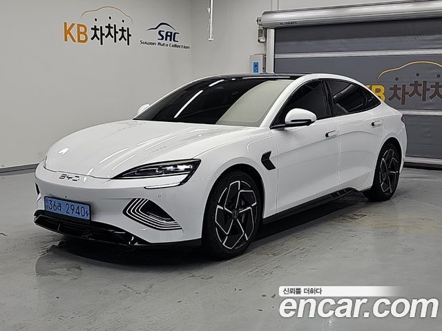 BYD Seal Dynamic AWD - фото 0
