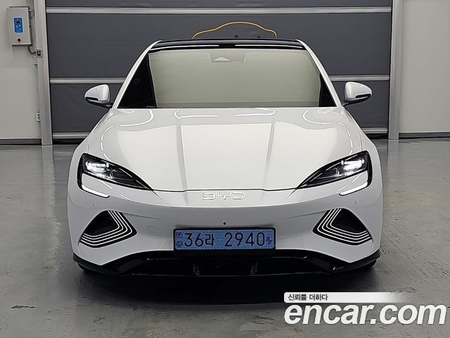 BYD Seal Dynamic AWD - фото 1
