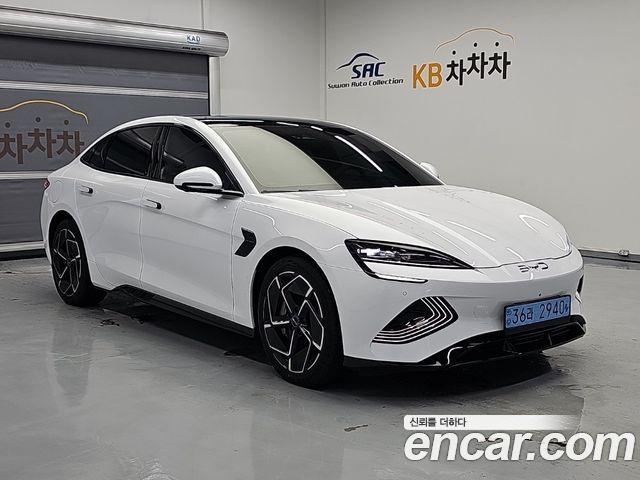 BYD Seal Dynamic AWD - фото 3