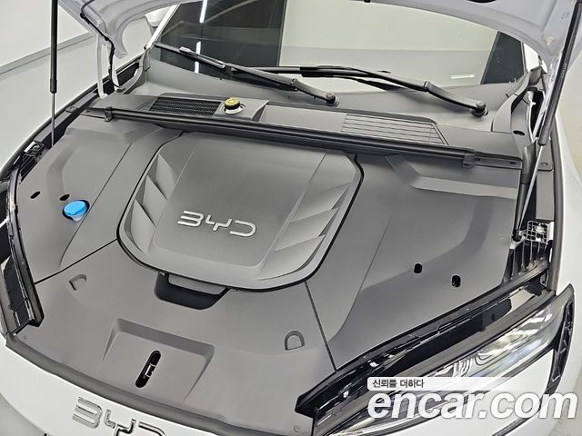 BYD Seal Dynamic AWD - фото 4