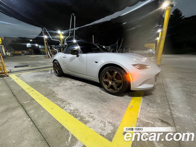 Mazda MX-5 MIATA Miata - фото 0