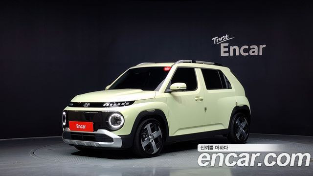 Hyundai Casper Electric Inspiration - фото 0
