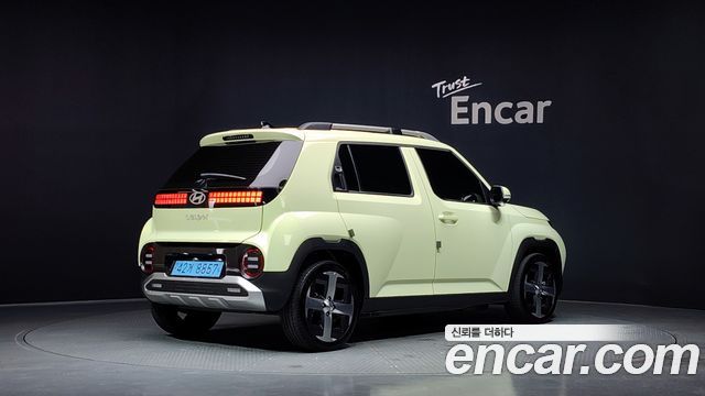 Hyundai Casper Electric Inspiration - фото 1