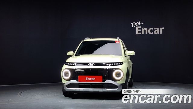 Hyundai Casper Electric Inspiration - фото 2