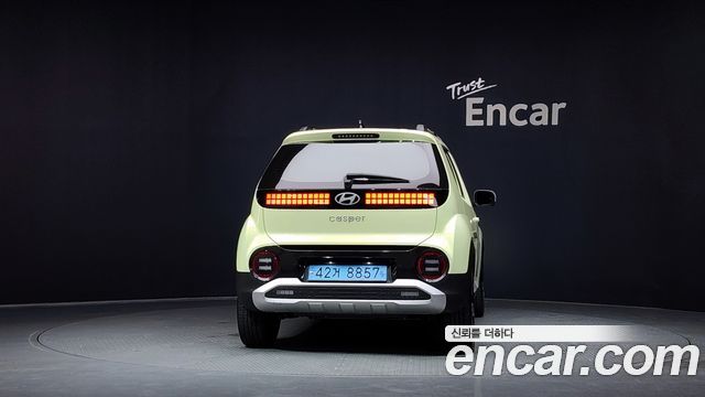 Hyundai Casper Electric Inspiration - фото 3