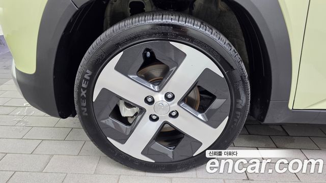 Hyundai Casper Electric Inspiration - фото 4