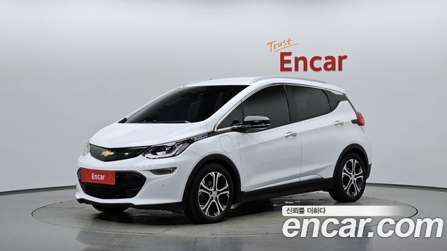 Chevrolet (GM Daewoo) Bolt EV EV Premier - фото 0