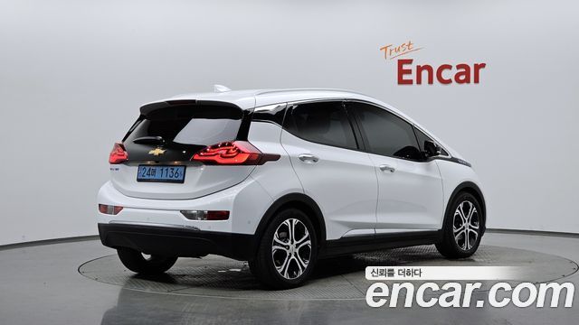 Chevrolet (GM Daewoo) Bolt EV EV Premier - фото 1
