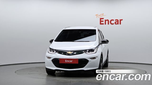 Chevrolet (GM Daewoo) Bolt EV EV Premier - фото 2